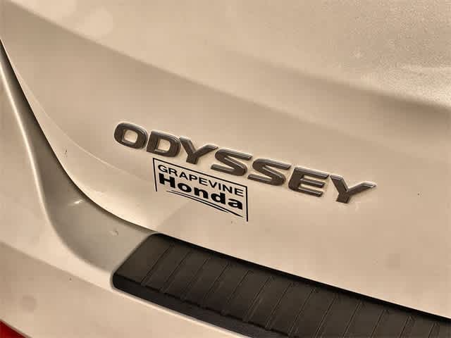 Thumbnail: 2019 Honda Odyssey - 8