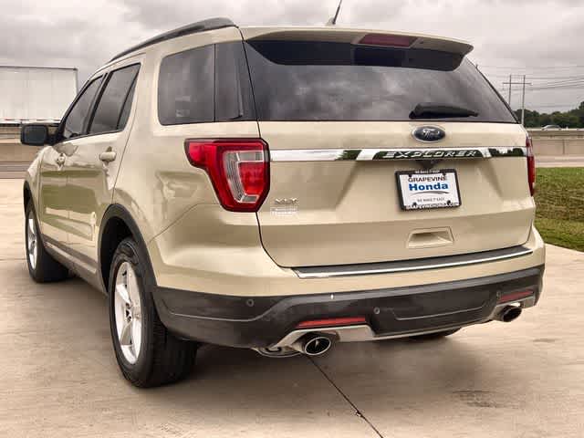 Thumbnail: 2018 Ford Explorer - 5