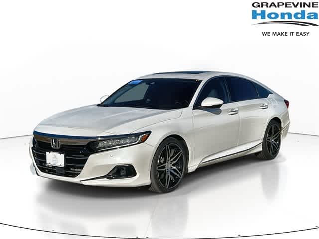 Thumbnail: 2022 Honda Accord - 1