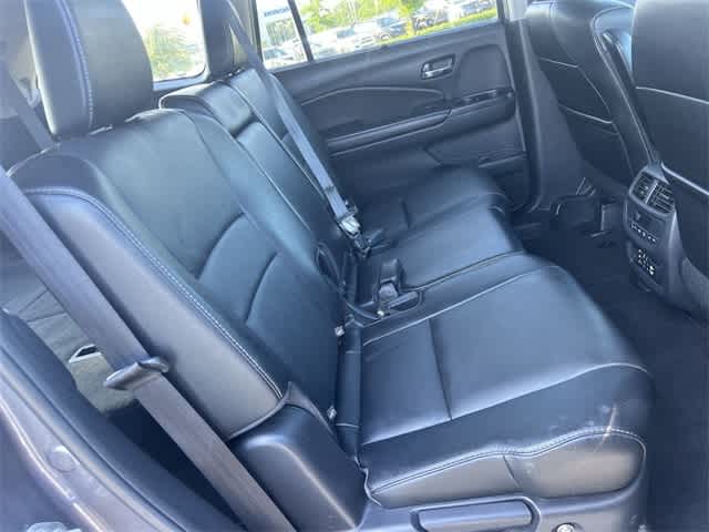 2016 Honda Pilot Touring 14
