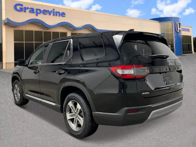 Thumbnail: 2025 Honda Pilot - 3