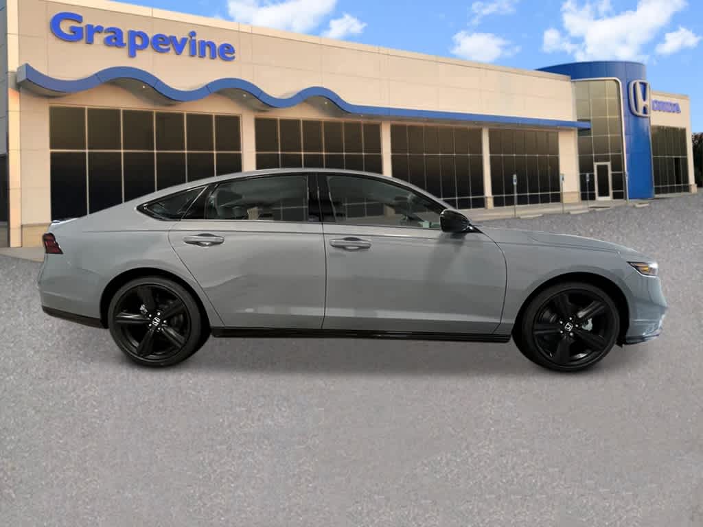 Thumbnail: 2026 Honda Accord - 8