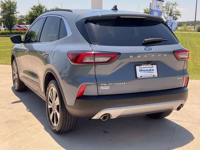 Thumbnail: 2024 Ford Escape - 5