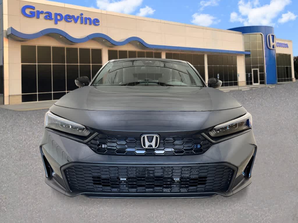 Thumbnail: 2026 Honda Civic - 10