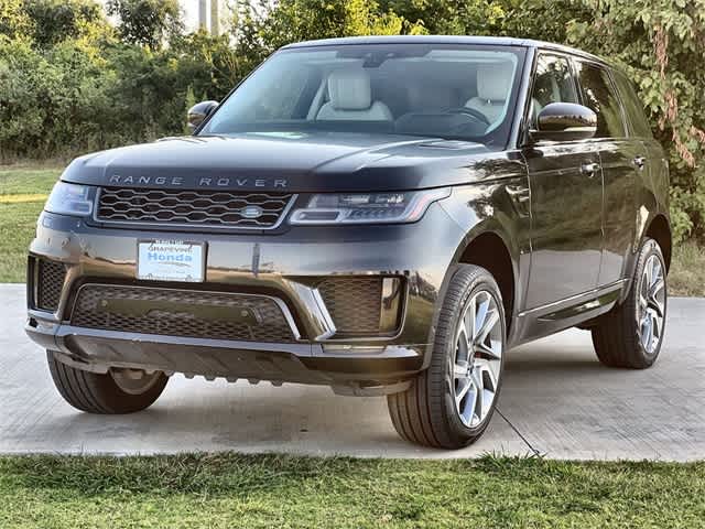 Thumbnail: 2019 Land Rover Range Rover Sport - 2