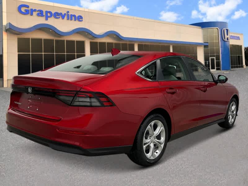Thumbnail: 2025 Honda Accord - 6