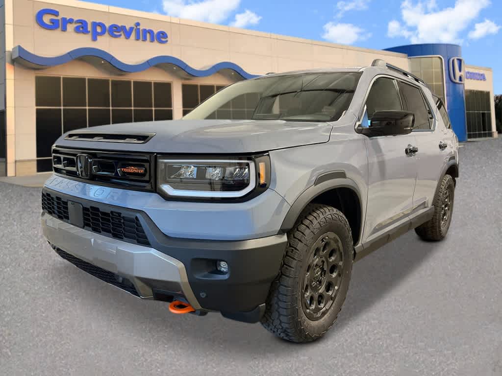 Thumbnail: 2026 Honda Passport - 1