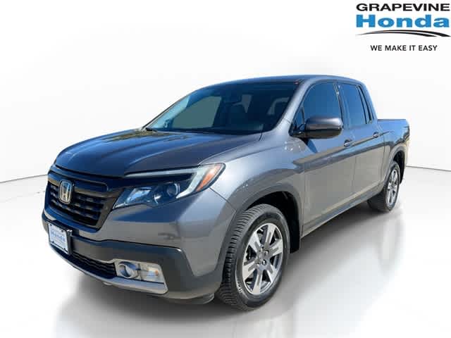 2017 Honda Ridgeline RTL-E -
                  Grapevine, TX
