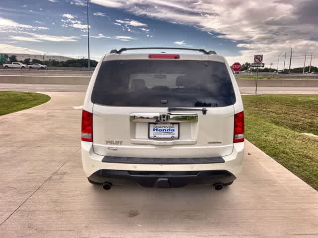 Thumbnail: 2012 Honda Pilot - 6