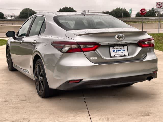 Thumbnail: 2023 Toyota Camry - 5