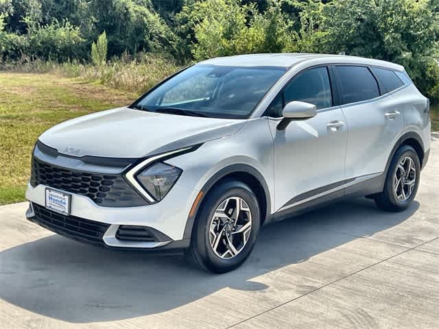 2023 Kia Sportage LX 2