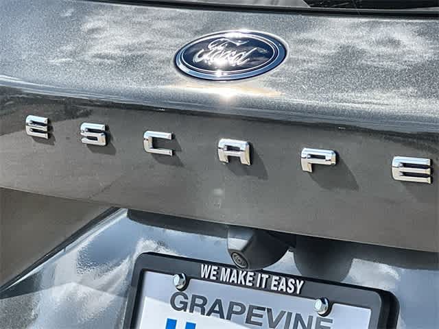 Thumbnail: 2025 Ford Escape - 8