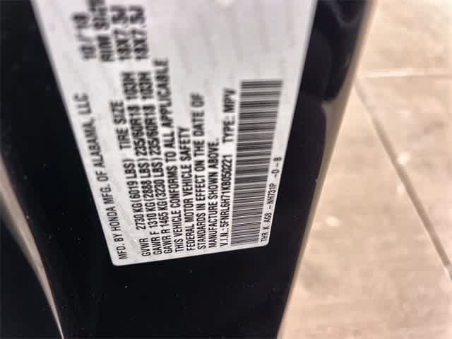 Thumbnail: 2019 Honda Odyssey - 21