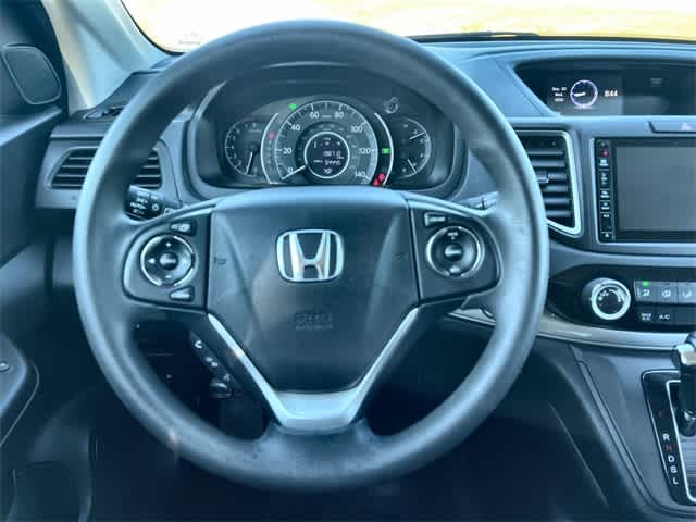 Thumbnail: 2015 Honda CR-V - 17