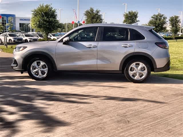 Thumbnail: 2024 Honda HR-V - 4