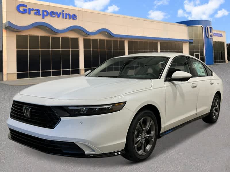Thumbnail: 2025 Honda Accord - 1