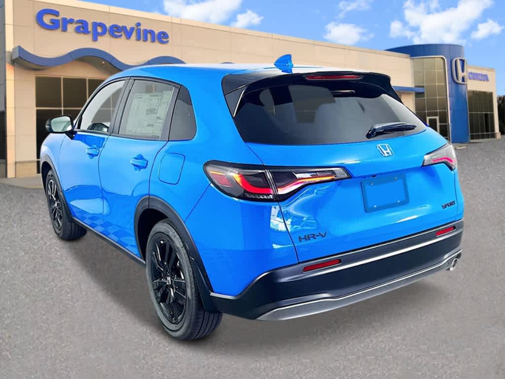 Thumbnail: 2026 Honda HR-V - 2