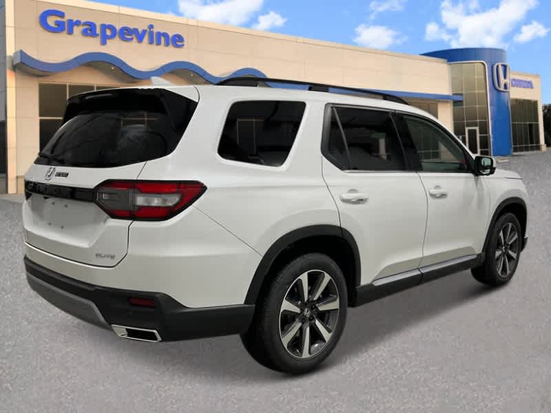 Thumbnail: 2025 Honda Pilot - 8