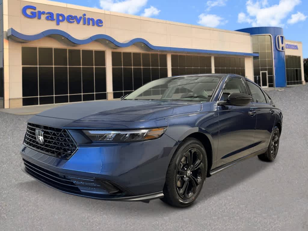 Thumbnail: 2025 Honda Accord - 1