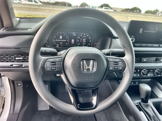 Thumbnail: 2025 Honda Accord - 17