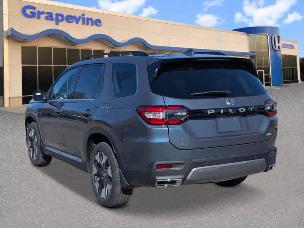 Thumbnail: 2026 Honda Pilot - 3