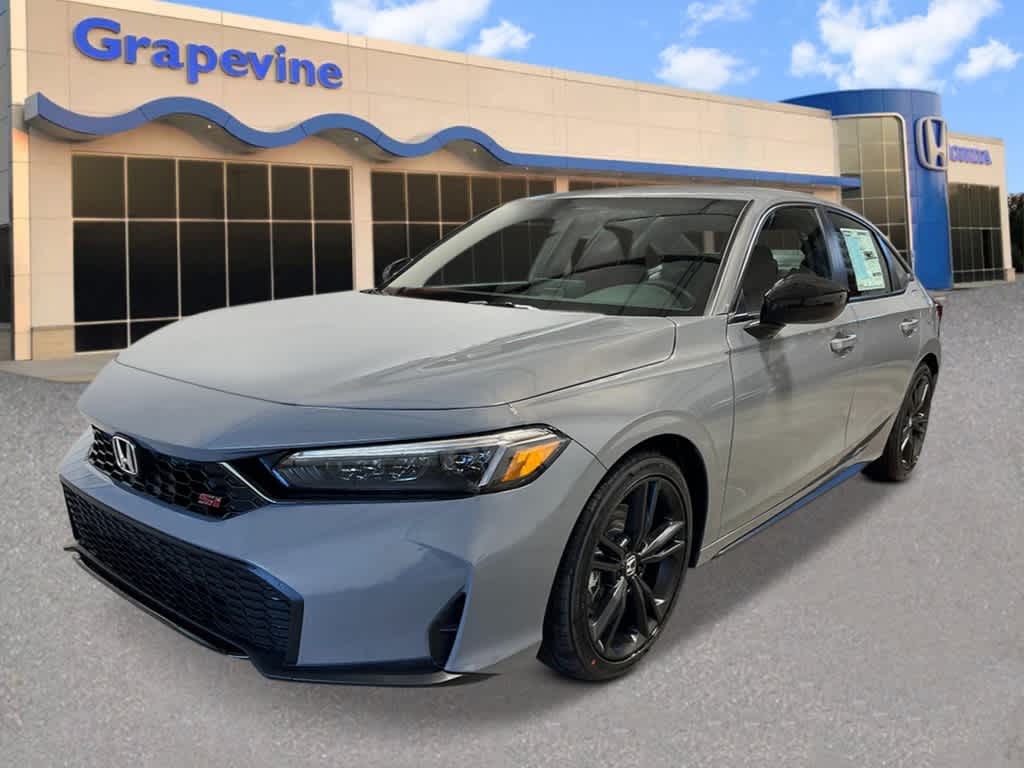 Thumbnail: 2026 Honda Civic - 1