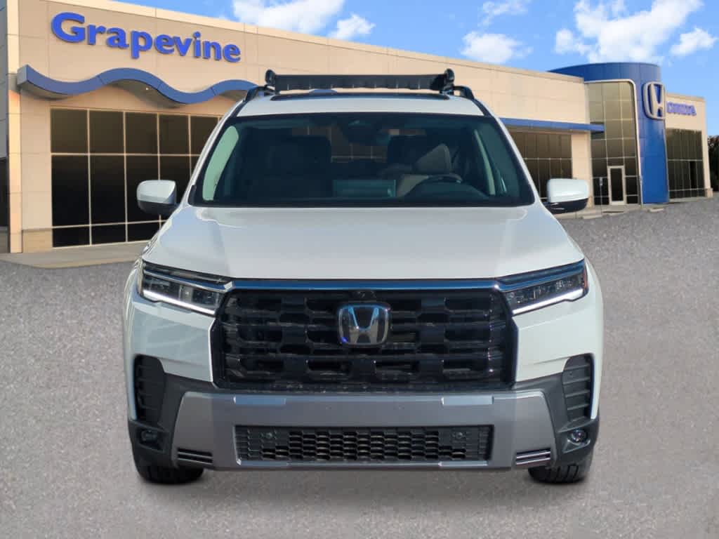 Thumbnail: 2026 Honda Pilot - 8
