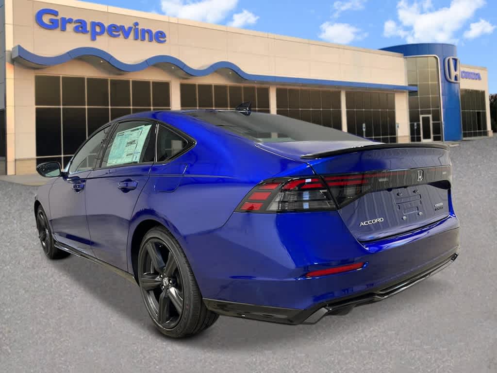 Thumbnail: 2025 Honda Accord - 3