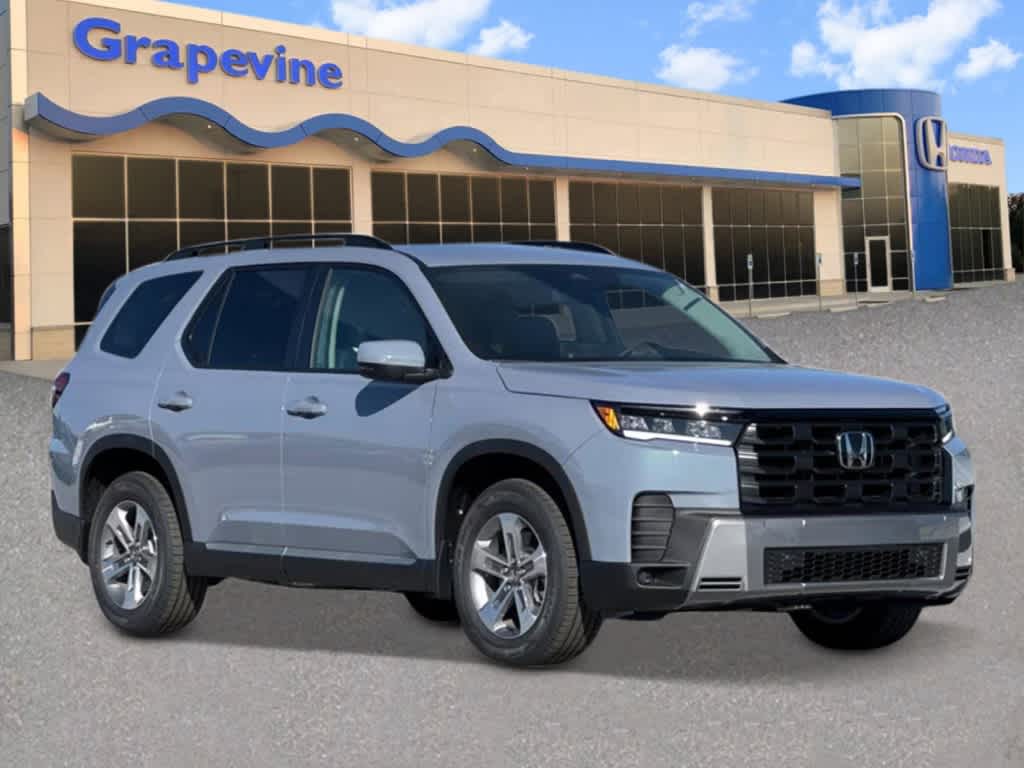 Thumbnail: 2026 Honda Pilot - 7