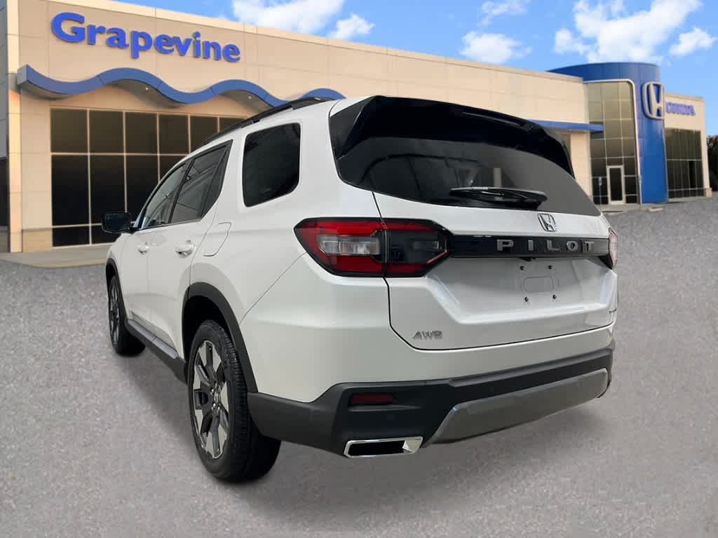Thumbnail: 2026 Honda Pilot - 3