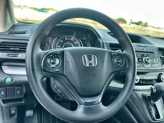 Thumbnail: 2015 Honda CR-V - 17