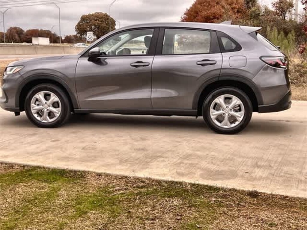 Certified 2024 Honda HR-V LX SUV