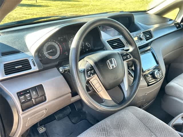 Thumbnail: 2016 Honda Odyssey - 15