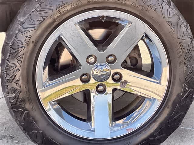 Thumbnail: 2012 RAM 1500 - 9