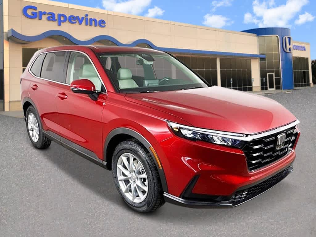 Thumbnail: 2026 Honda CR-V - 7