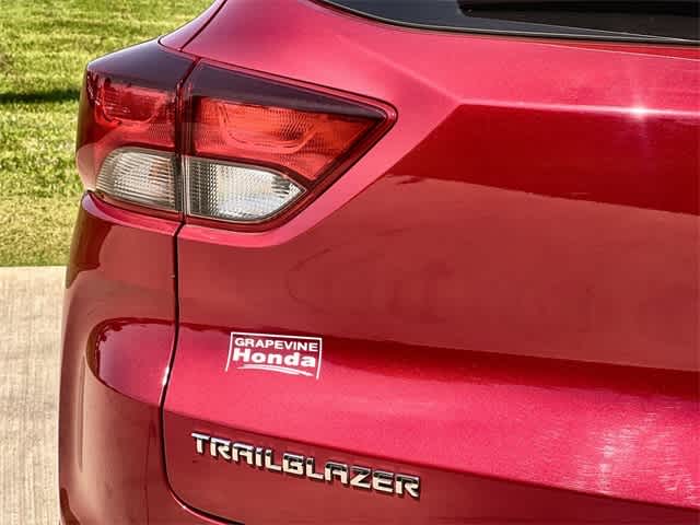 Thumbnail: 2021 Chevrolet TrailBlazer - 8