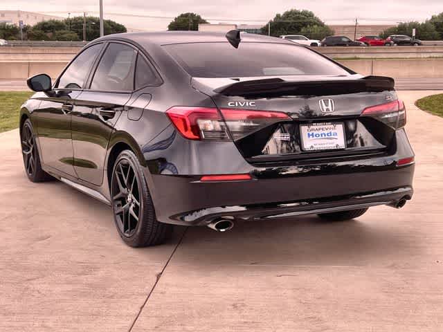 Thumbnail: 2024 Honda Civic - 5