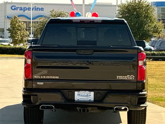 Thumbnail: 2024 Chevrolet Silverado 1500 - 6