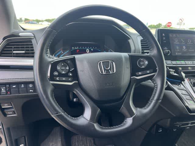 Thumbnail: 2023 Honda Odyssey - 17