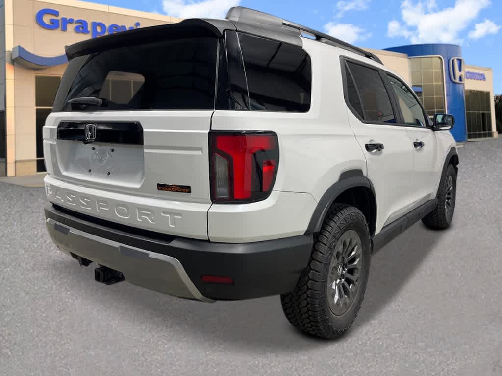 Thumbnail: 2026 Honda Passport - 5