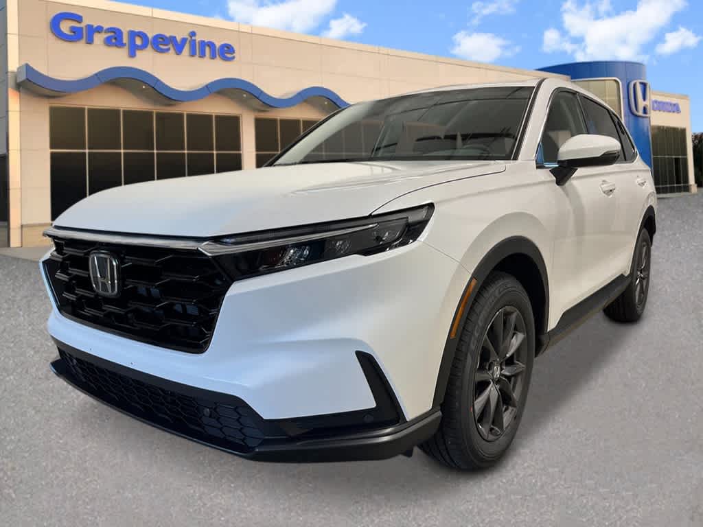 Thumbnail: 2026 Honda CR-V - 1