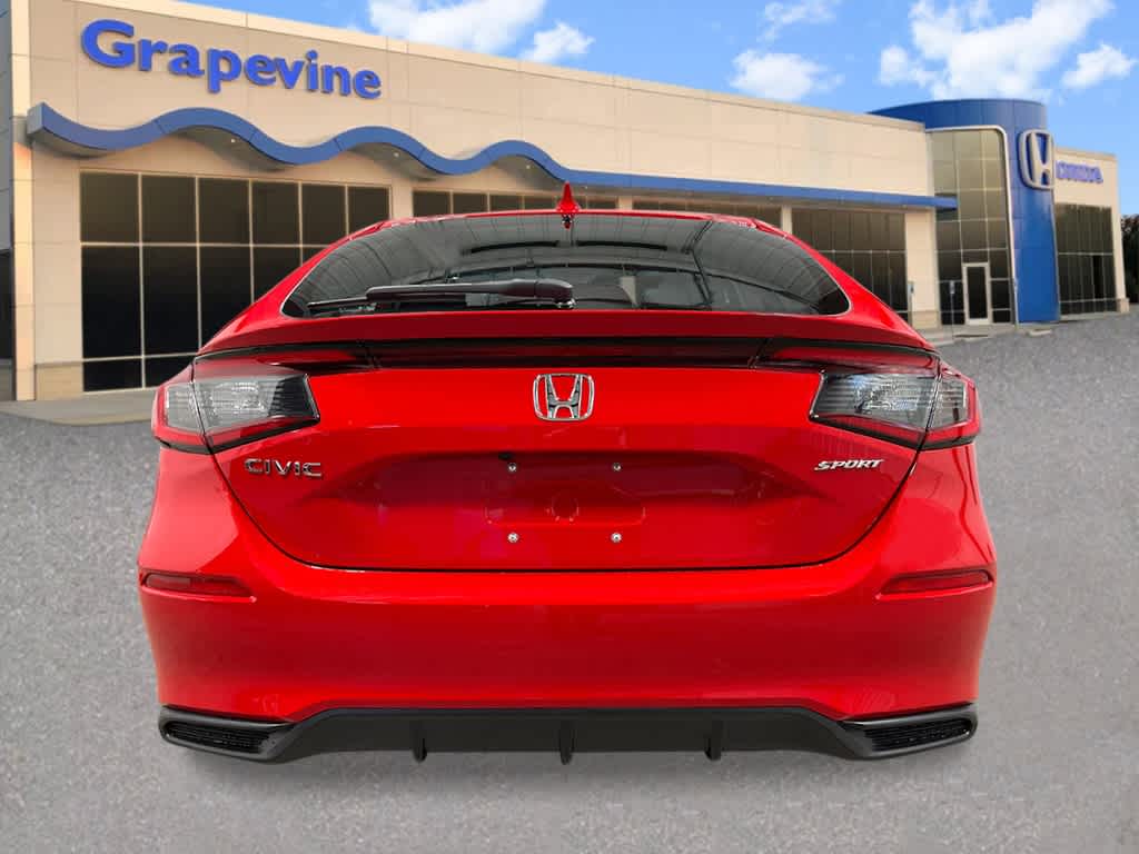 Thumbnail: 2026 Honda Civic - 4