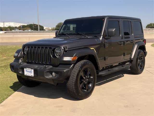 Thumbnail: 2021 Jeep Wrangler - 1