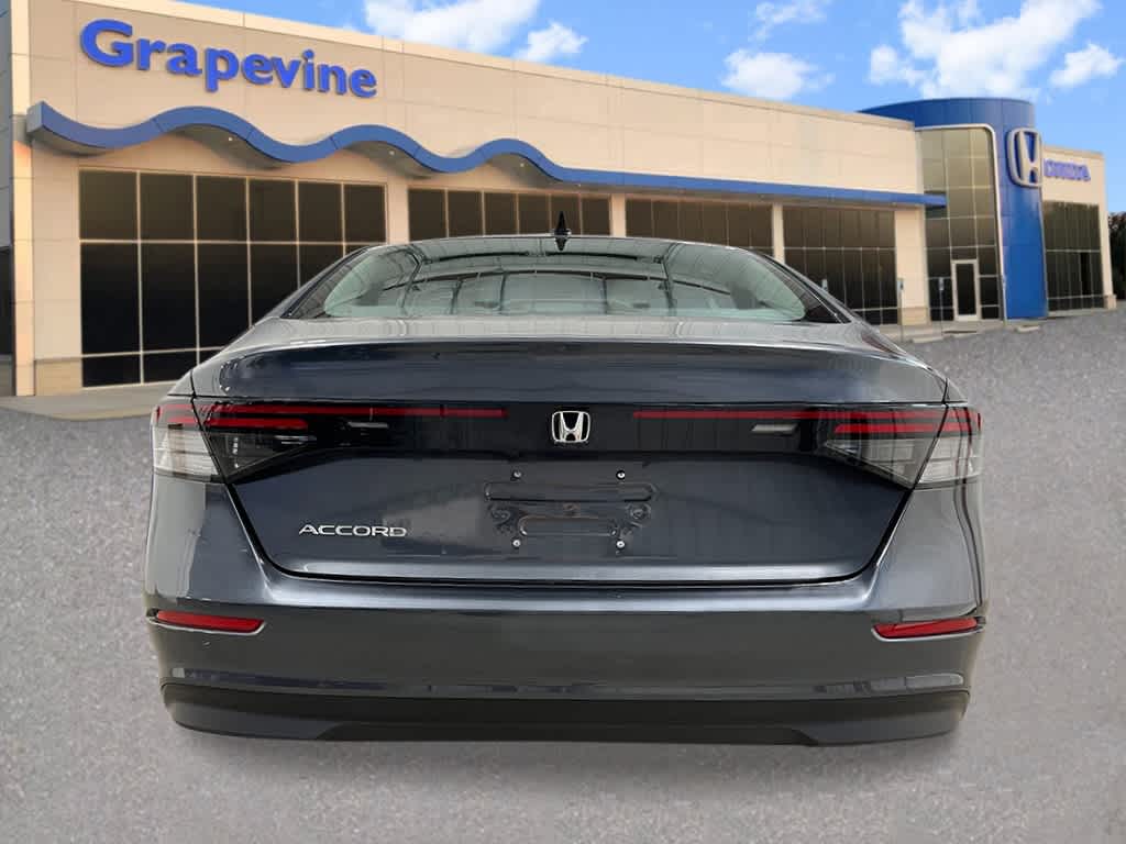 Thumbnail: 2026 Honda Accord - 4