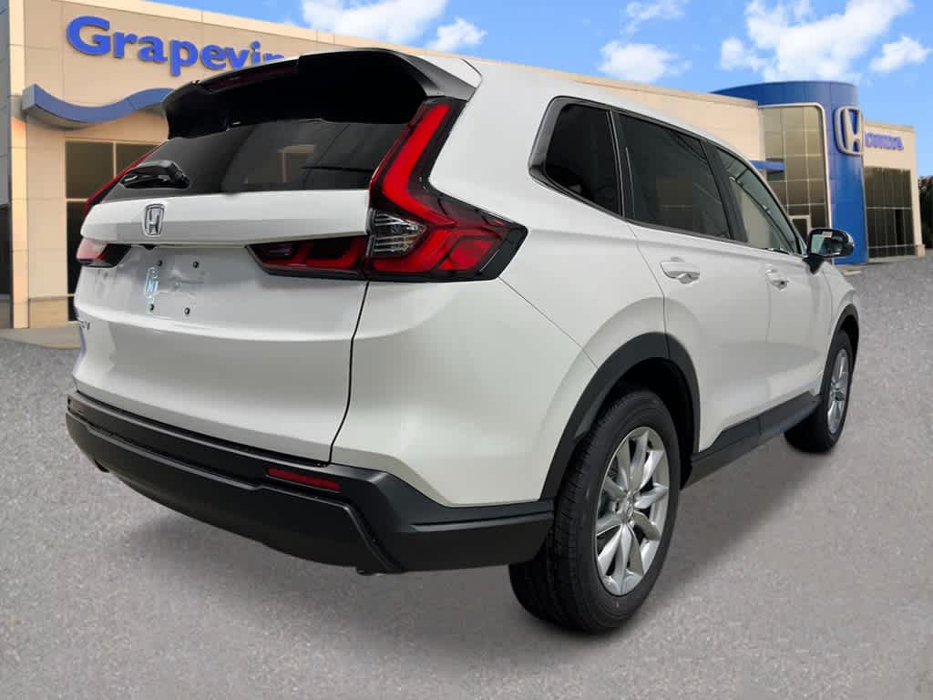Thumbnail: 2026 Honda CR-V - 6