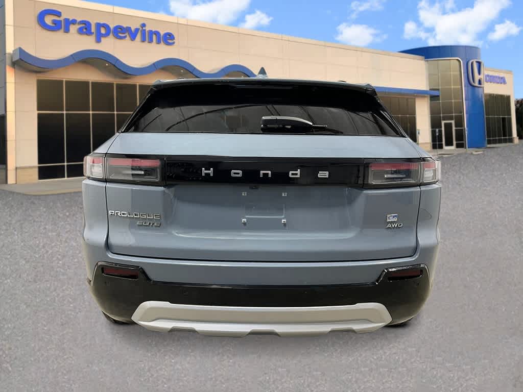 Thumbnail: 2026 Honda Prologue - 4