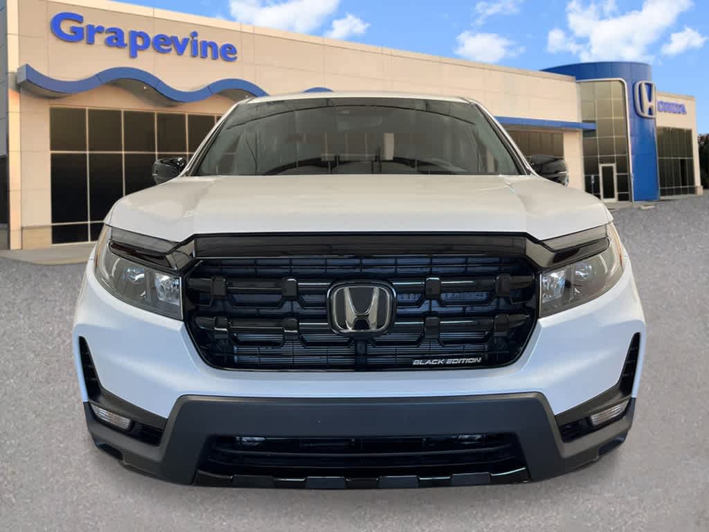 Thumbnail: 2025 Honda Ridgeline - 9