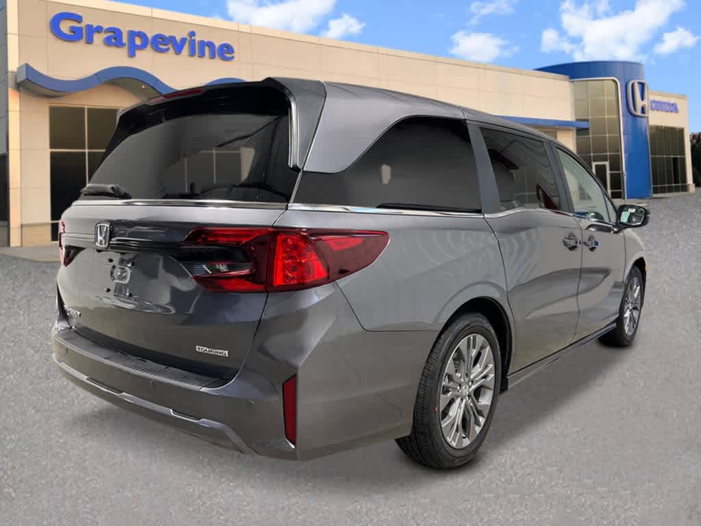 Thumbnail: 2026 Honda Odyssey - 5