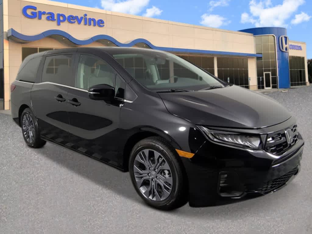 Thumbnail: 2026 Honda Odyssey - 7