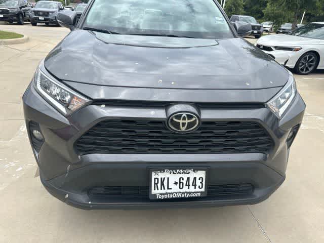 Thumbnail: 2021 Toyota RAV4 - 19